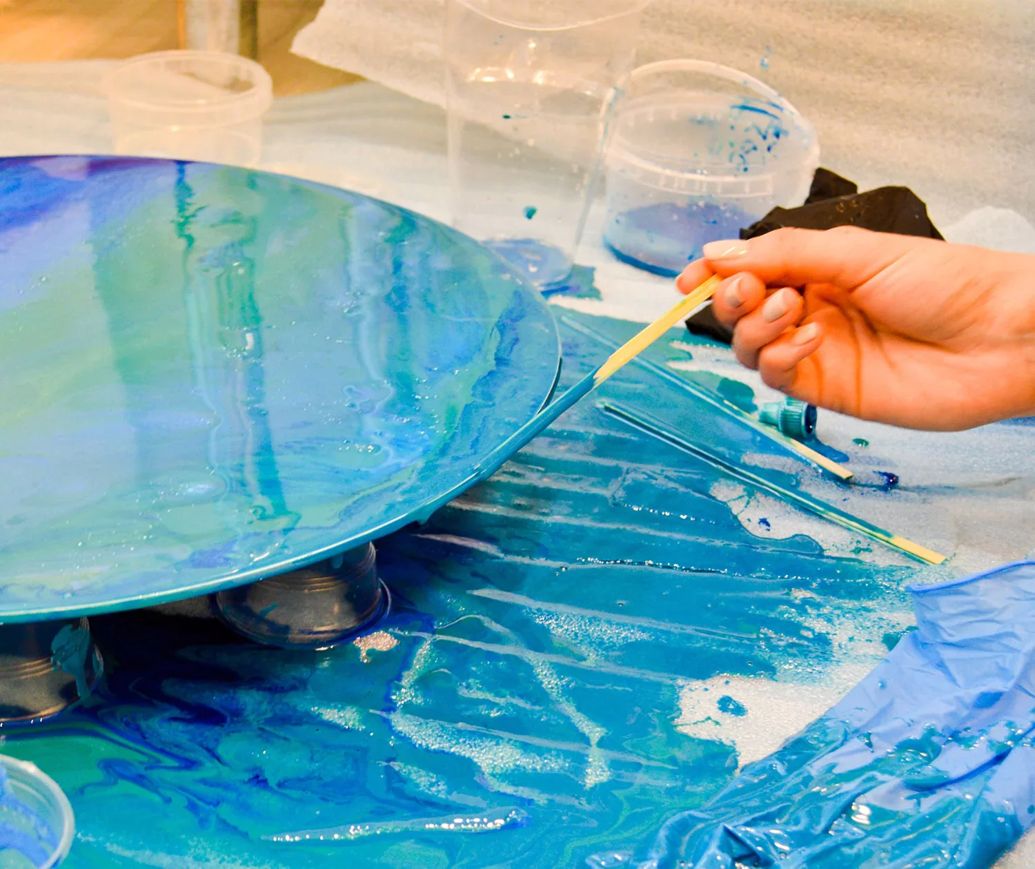 Master Every Masterpiece with Gloss